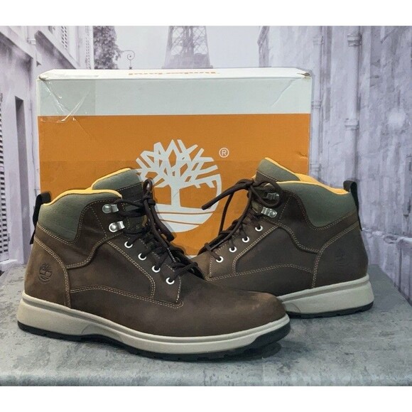 Timberland Atwells Ave Waterproof Insulated Men’s Boots Size 12 M main image 7
